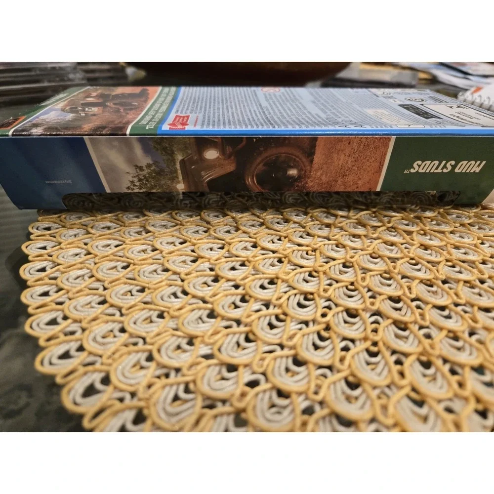 NEW Hot Wheels Mud Studs 5-Pack CHEVY SILVERADO, 73 JEEP J10 CUSTOM, FORD BRONCO